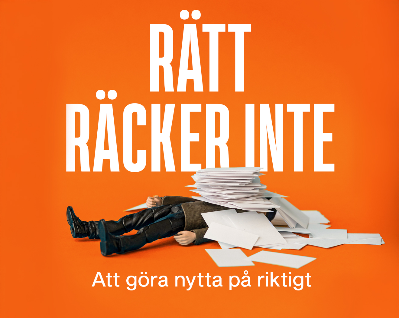 ratt racker inte en bok och forelasning