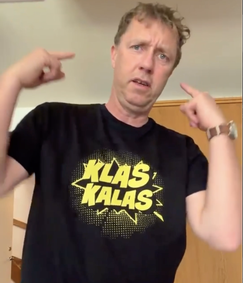 Klas Kalas T-shirt